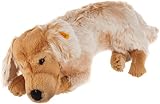 Steiff 76947 Andor Golden Retriever, Plüschtier, Hellbraun-gespitzt, 45 cm