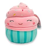Squishmallows 8' Diedre The Cupcake