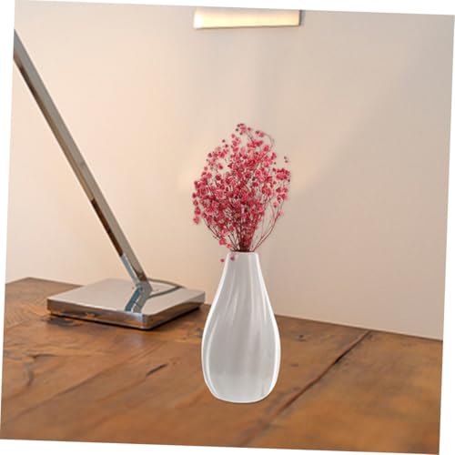 Set 6 Mini Ramos de Flores Secas Babys Breath miniatura 7