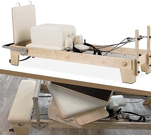 Premium Studio Pilates Refomer – Studio Pilates Bed by PersonalHour