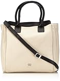  GERRY WEBER Palermo Tote 4080002620 Damen Henkeltaschen 36 x 32 x 15 cm (B x H x T), Weiß (offwhite 101)