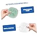 Healeved 24pcs Multi-Functional Scouring Balls for Household Cleaning and Kitchen Scrubbers for Pots and Dishes Design Random Colors