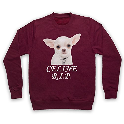 Sweat-shirt Chihuahua Mr G pour adultes : vêtement imprimé de la série TV
