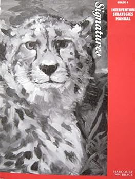 Hardcover Intervention Strategies Mnl Signaturs G4 Book