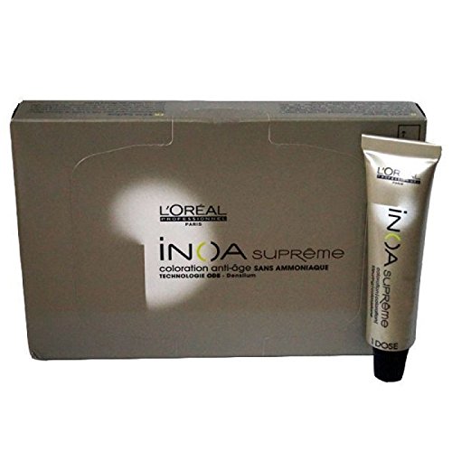 L'OREAL Inoa Supreme 3x16g TUTTE LE TONALITA' (