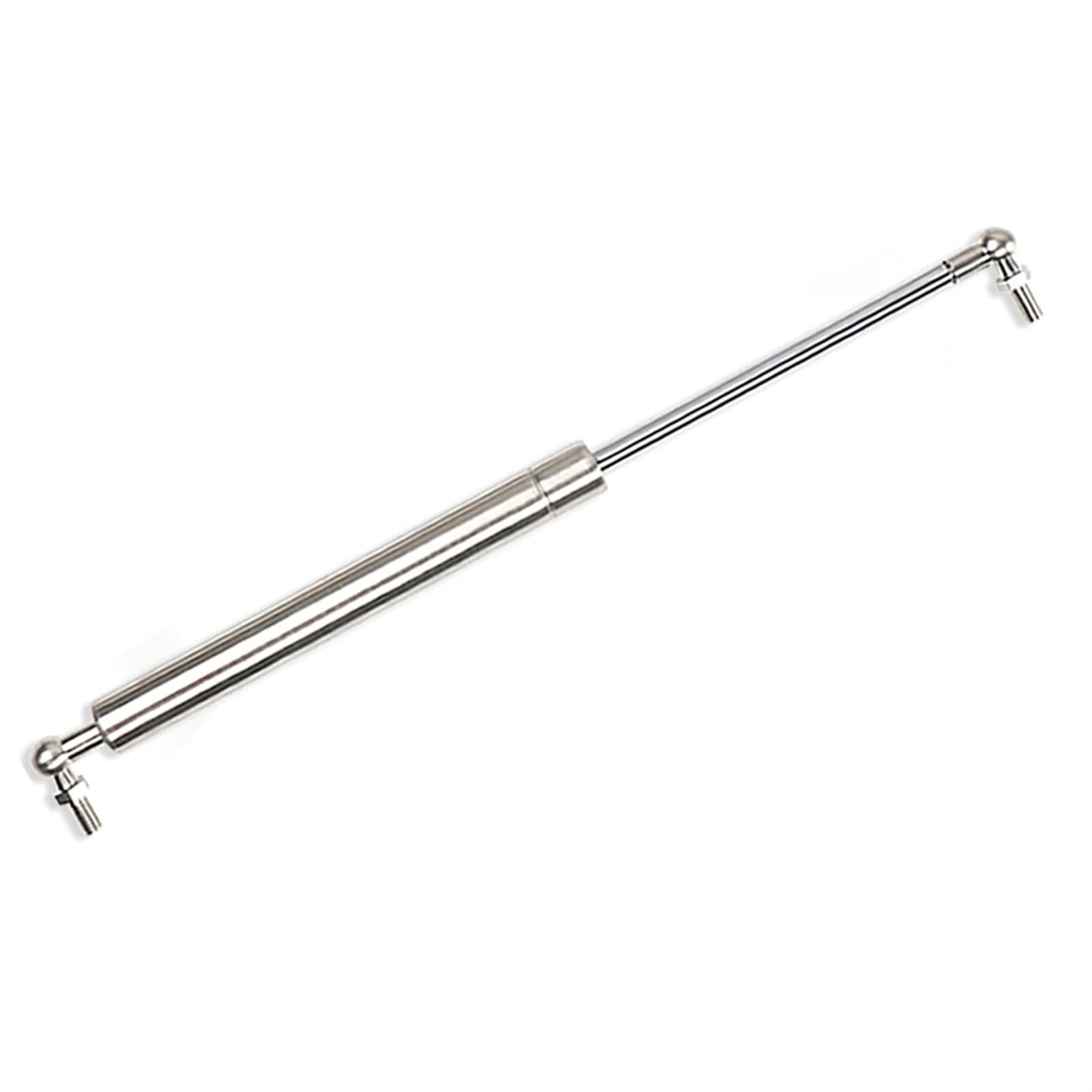 1 Stück 50–1000 N Stange for Bett, Schrankstreben, 316 Edelstahlstange, hochklappbare Tür, Gasfeder, Schließscharniere(800 Mm,600 N)