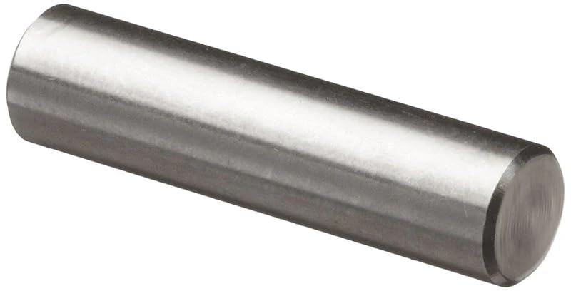 1/4" x 3/4" Precision Dowel Pins (Quantity: 300) Alloy Steel Through Hardened Bright Finish, ASME B18.8.8.2