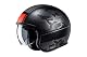 HJC Jethelm Unisex V30 ALPI Motorradhelm MC1SF