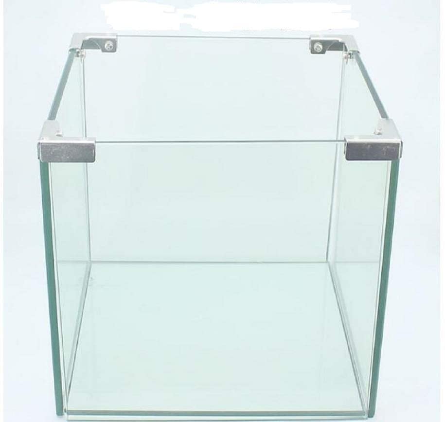 Support de fixation combiné pour verre de 6 à 9 mm avec clip renforcé - 4