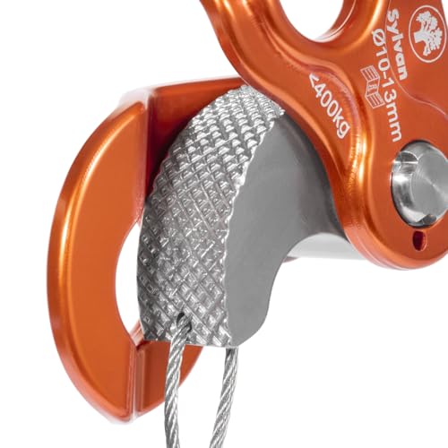 Sylvan Rope Ascender PRO Climber for Arborist Equipment, Tree Climbing Gear and Rock Climbing Gear - Thumbnail 2