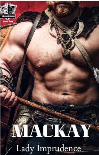 MacKay (Highland Alphas Livro 2)