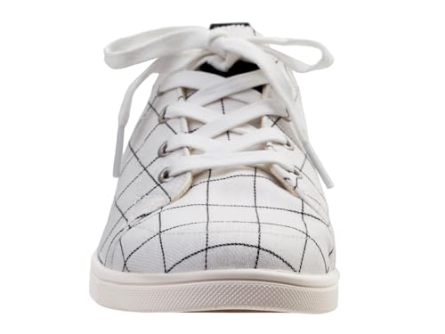 Spenco Women's Windowpane Sneaker2