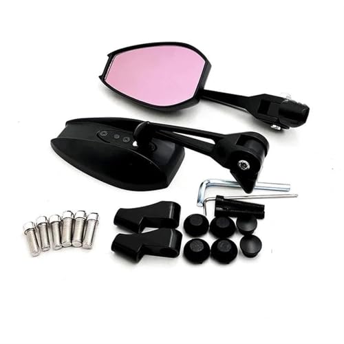 Espejos retrovisores para motocicleta NMAX elimina puntos ciegos con espejos laterales ajustables