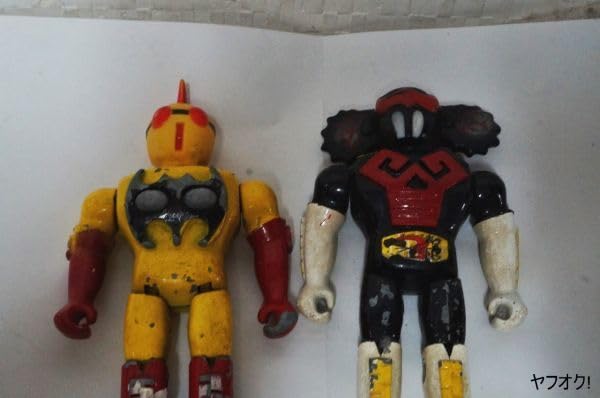 Amazon | タカトク Zキャラクター アクマイザー3 ザビタン イビル 
