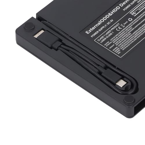 Carcasa externa para unidad óptica Tangxi USB 3.0 tipo C y A miniatura 5