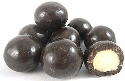 Miniatura 2 de Nueces de macadamia de chocolate negro - 1.25 libras (20 onzas)