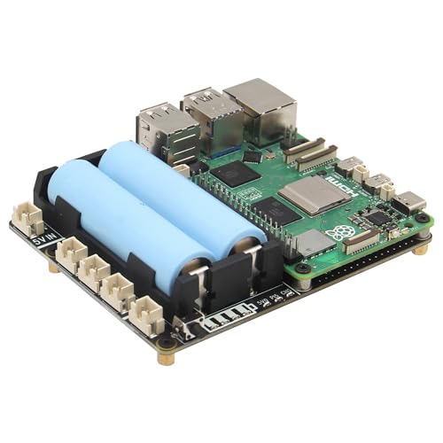 Raspberry pi 5 8GB, Geekworm 電源、X1001 他 41Bfhj8zqSL.jpg