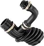 Air Filter Flow Intake Hose Pipe for Ford Focus Mk2, for Ford 2007-2010 C-Max VW VO-LVO V50 S40 C30 2004-2012 Focus 1.6 TDCi 7M519A673EJ Diesel 1673571 30792123