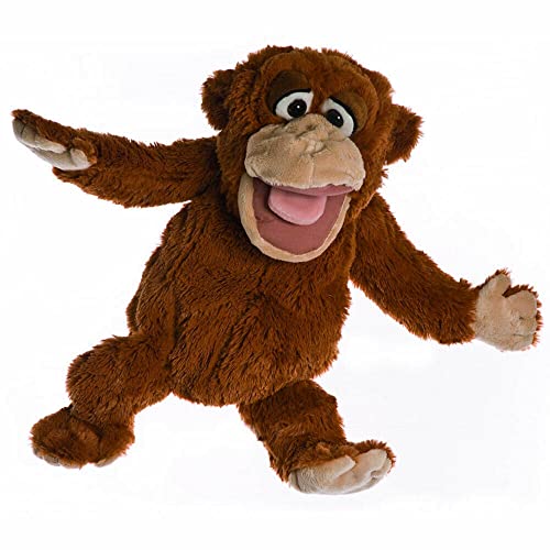 Living Puppets W272 - Marionette da mano, colore