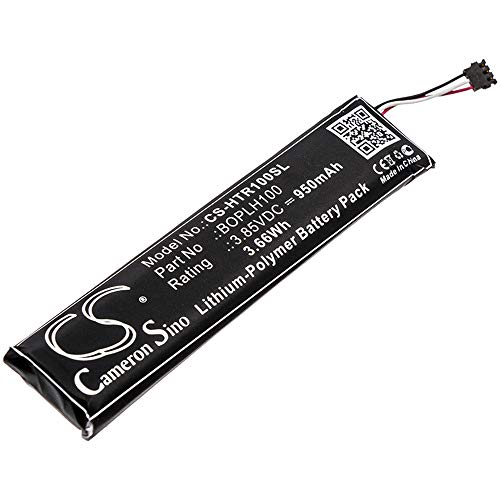 Cameron Sino Replacement Battery for HTC VR Vive Controller,Vive Controller VR,Vive Handle Controller