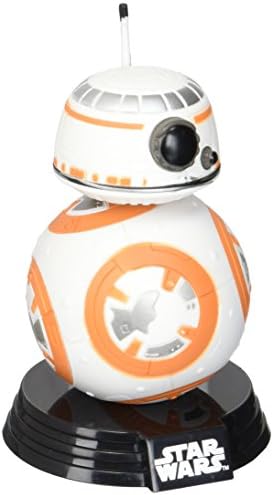 Funko Pop Star Wars BB8