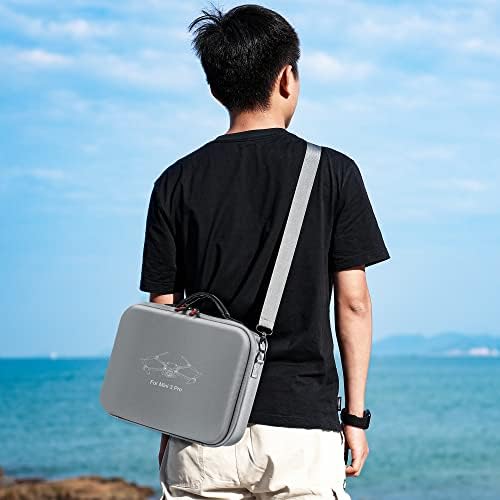 STARTRC Mini 3 Pro Carrying Case, Portable Travel Bag for DJI Mini 3 Drone Accessories (Mini 3 Pro RC)