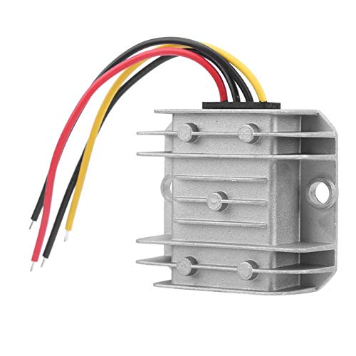 DC Voltage Booster Converter, DC/DC 12 V naar 48 V Step up Converter Regulator, Vochtbestendig Waterdicht, PWM Transformator voor Auto