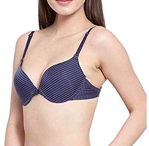 Image of Brachy Women's Front Open Padded Bra BCA FOPPBBO1