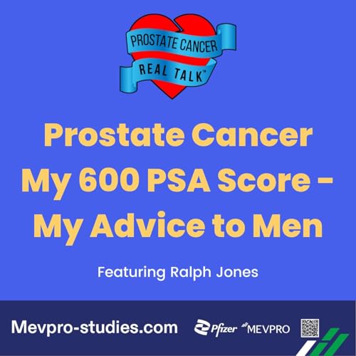 Prostate Cancer My 600 PSA Score - My Advice to Men