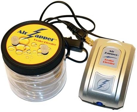 Brake Bleeder- Lightning Fast and Hands-Free