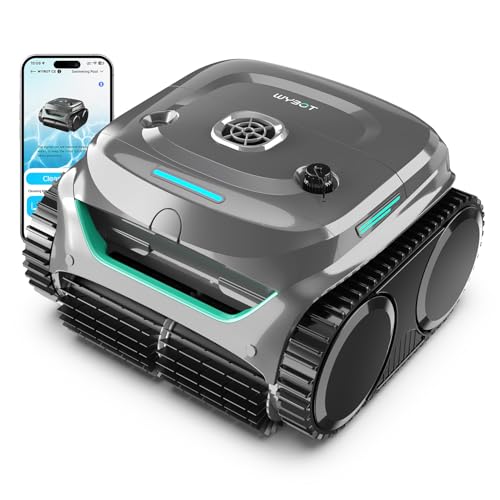 2025 WYBOT C2 Pool Vacuum for Inground Pools