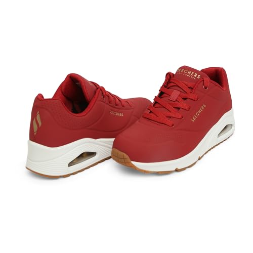 Image of Skechers Women Uno Night Shades Slip Ons Sneaker