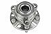 Mevotech Supreme Wheel Bearing and Hub Assembly Kit H513017K