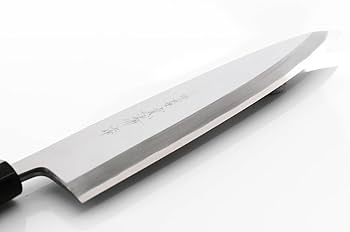 Amazon｜堺一文字光秀 和包丁 ハガネ 刃が細身で薄い 身卸し出刃