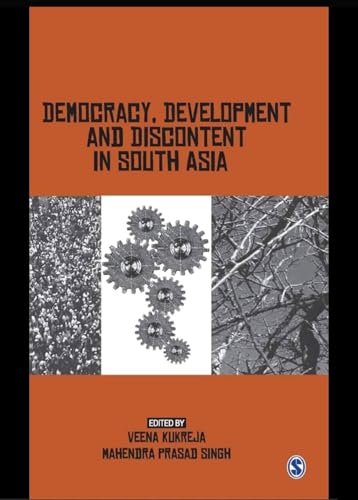 Democracy, Development and Discontent in South Asia view 2