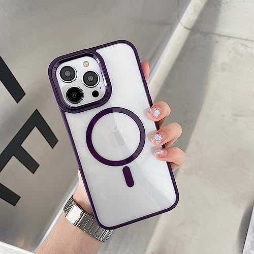 Coque iPhone 14 Pro magnétique pour recharge induction lors de vos déplacements