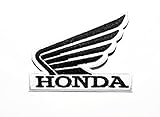 Moto H Wing Motorsports Cars Motorcycles Major Automobile Manufacturers from Japan Logo Patch Embroidered Sew Iron On Patches Badge Bags Hat Jeans Shoes T-Shirt Applique