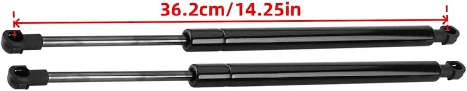 リアゲート サポート 41627166758 車用テールゲート リアトランク ガスストラット リフトサポートバー ショックダンパー