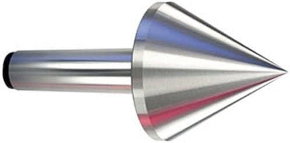 Precision Bull Nose Pointed Live Revolving Center - New 5 Morse Taper - MT5