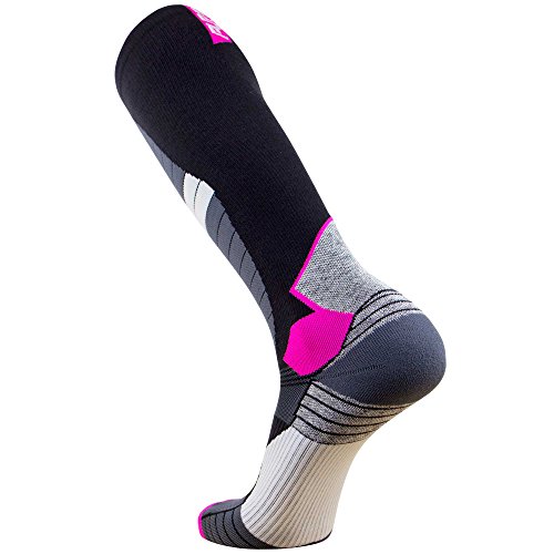 Compression Ski Socks Merino Wool – Thermal Warm Socks For Skiing, Snowboarding, Otc #TOP2