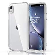 【Modelos Compatibles】Compatible con iPhone XR. Confirme si el modelo de su teléfono celular es compatible antes de comprar. 【Estuche de TPU Suave】Hecho de silicona de TPU suave, se adapta perfectamente al iPhone XR, lo que permite un fácil acceso a t...