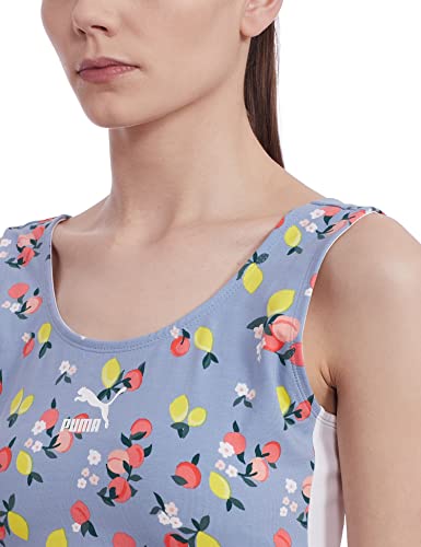 Image of Puma Women's Printed Regular Fit T-Shirt