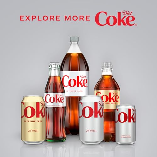 Diet Coke Caffeine Free 12 Pack - Great Price - Image 7