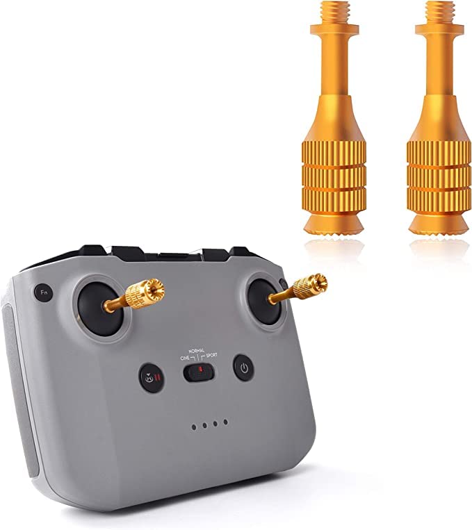 See full amazon price history chart for Air 2S Remote Control Telescopic Rocker Joystick for DJI Air 2S /Mavic Mini 2/Mavic Air 2 / Smart Controller Drone Accessories Air 2S Remote Control Telescopic Rocker Joystick for DJI Air 2S /Mavic Mini 2/Mavic Air 2 / Smart Controller Drone Accessories (B0B5LJ2BPM) Amazon Price History, Amazon Price Tracker