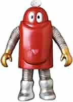 メディコムトイ 東映レトロソフビコレクション ロボコン メタリック フィギュア Amazon.co.jp: メディコムトイ 東映レトロソフビ ロボコン