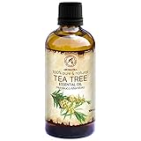 El aceite esencial del árbol del té es ideal para fines de belleza, aromaterapia, relajación, masaje, difusor y tiene varios beneficios valiosos y curativos.