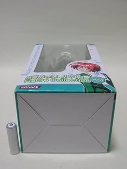 Amazon | コナミ ときめきメモリアル2フィギュアコレクションVol.1 陽
