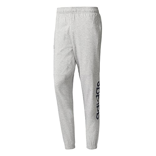 pantalon chandal gris adidas
