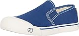 KEEN Men's Coronado III Slip ON Sneaker, Blue, 10