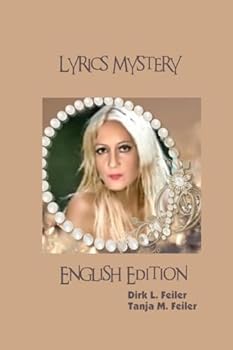 Paperback Lyrics Mystery: English Edition Book